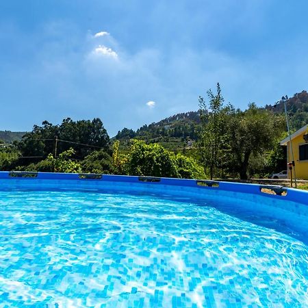 Casa Dos Limoeiros Em Ribas Villa Celorico De Basto Esterno foto