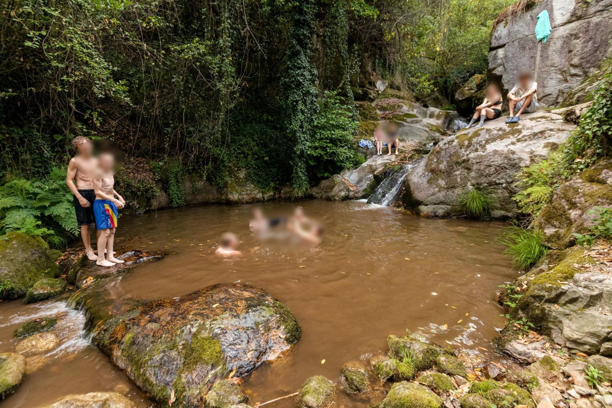 Casa Dos Limoeiros Em Ribas Villa Celorico De Basto Esterno foto