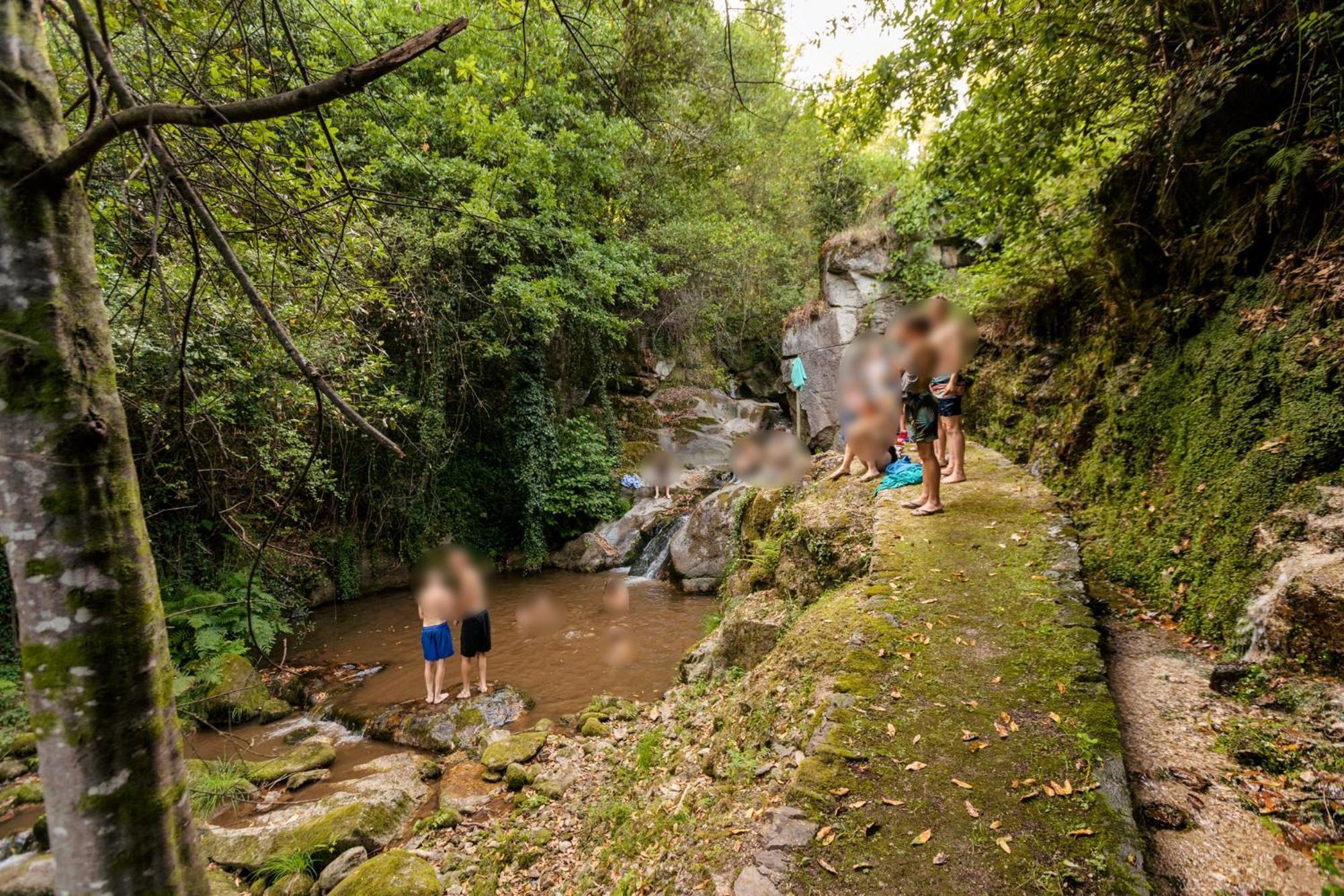 Casa Dos Limoeiros Em Ribas Villa Celorico De Basto Esterno foto